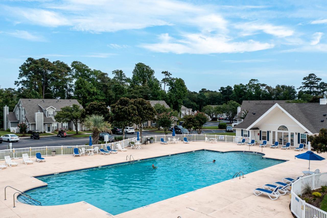 Fun And Sun At Fairway Oaks Appartement Myrtle Beach Buitenkant foto