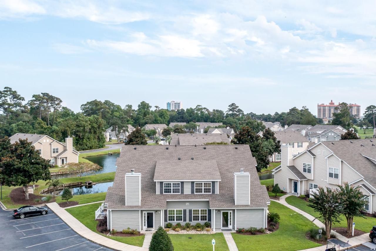 Fun And Sun At Fairway Oaks Appartement Myrtle Beach Buitenkant foto
